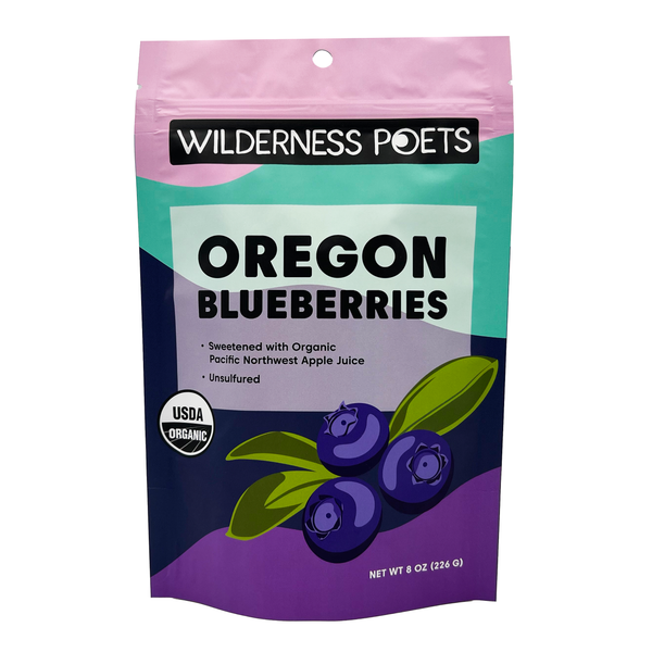 Blueberries - Organic, Oregon-Grown