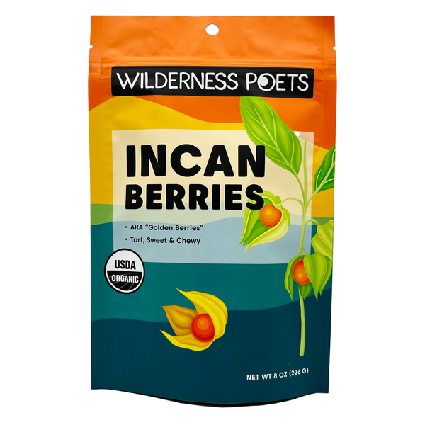 Incan Berries - Organic, Raw