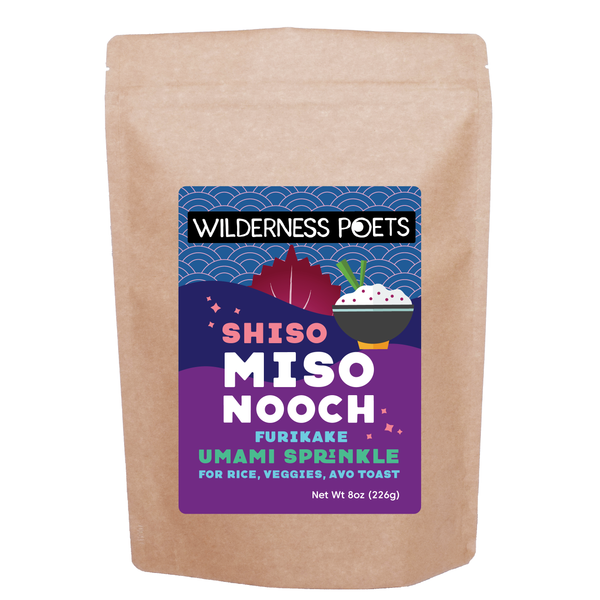 Shiso Miso Nooch