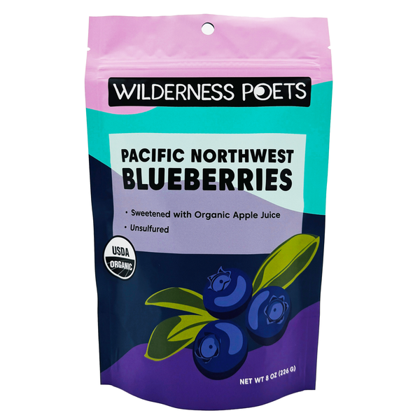 Blueberries - Organic, Pacific Northwest-Grown