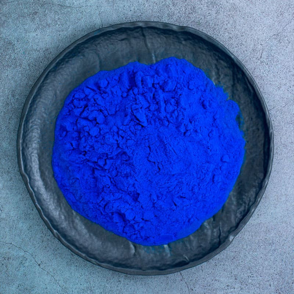 Blue Spirulina Powder - Organic