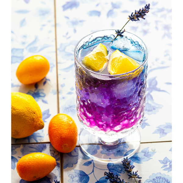 Blue Butterfly Pea Flower Powder - Blue Matcha