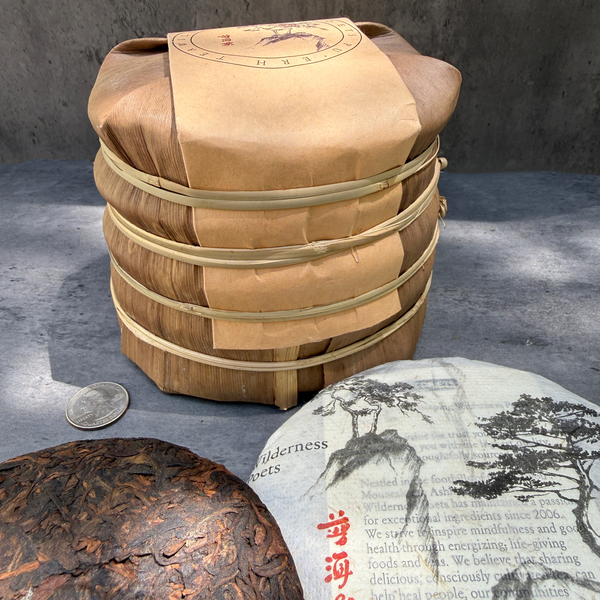 Pu'erh Tea