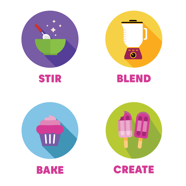 Dragon Fruit Powder - Organic, Freeze-Dried