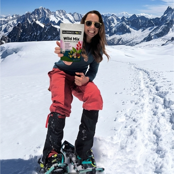 Abundance Wild Mix - Organic, Superfood Trail Mix