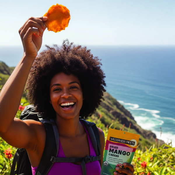 Mango Cheeks - Organic, Dried