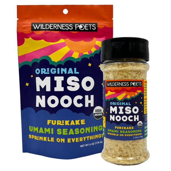 Miso Nooch - Organic