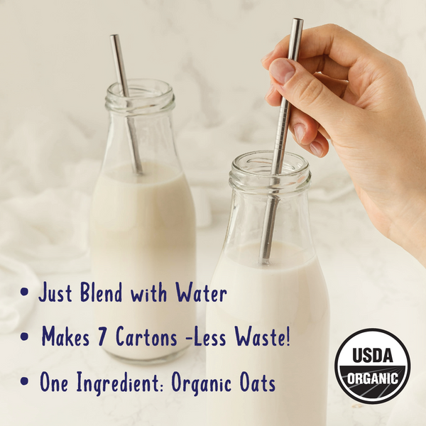 Oat Milk Powder - Organic