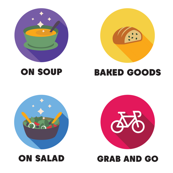 Heirloom Pumpkin Seeds - Organic, Raw, BULK Sizes