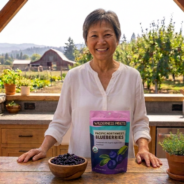 Blueberries - Organic, Pacific Northwest-Grown
