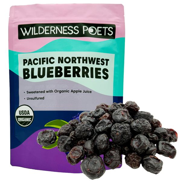 Blueberries - Organic, Pacific Northwest-Grown