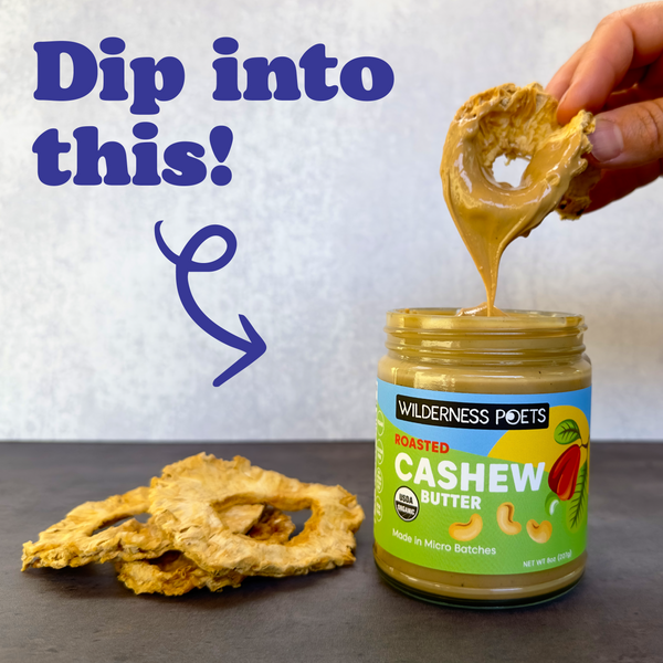 Pineapple Rings - Organic, Dried