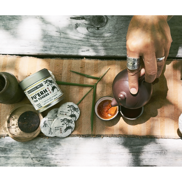 Pu'erh Tea
