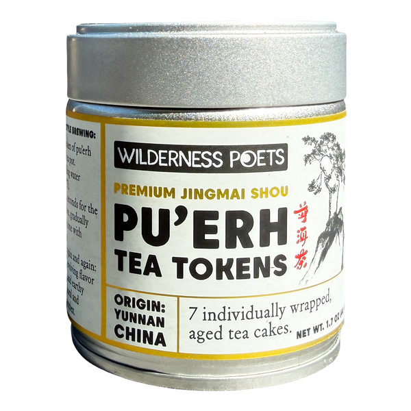 Pu'erh Tea