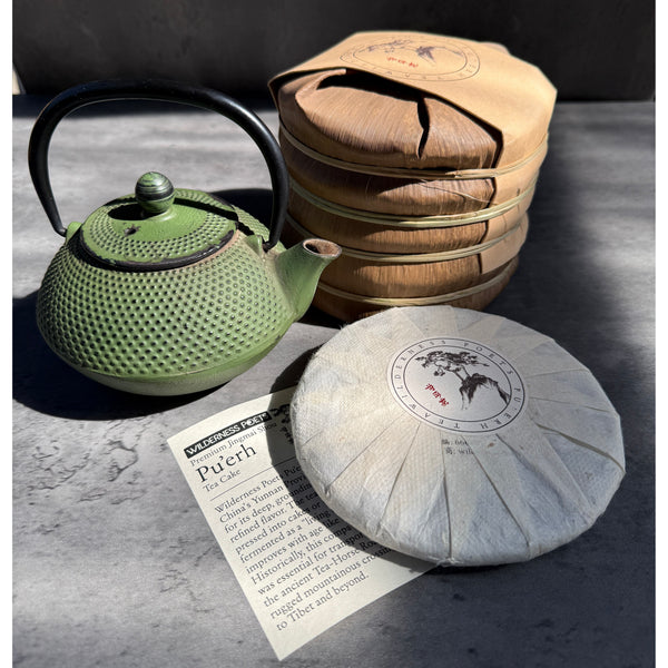 Pu'erh Tea