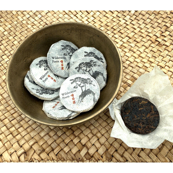 Pu'erh Tea