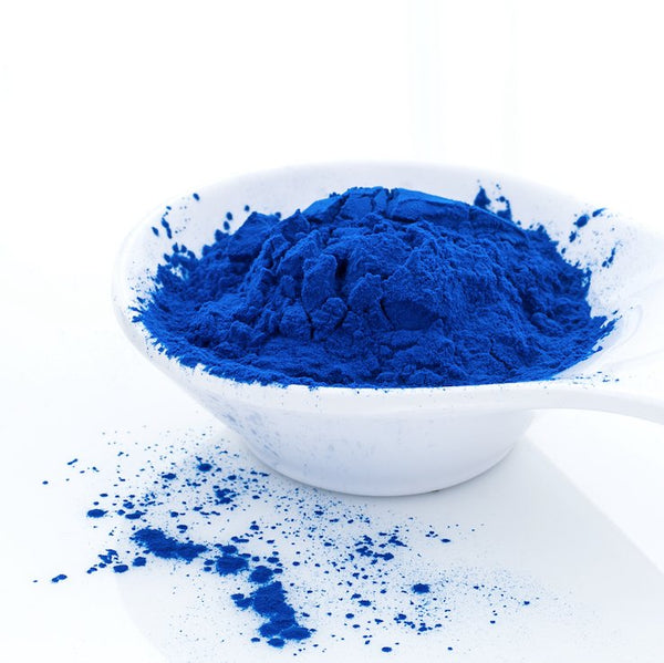 Blue Spirulina Powder - Organic