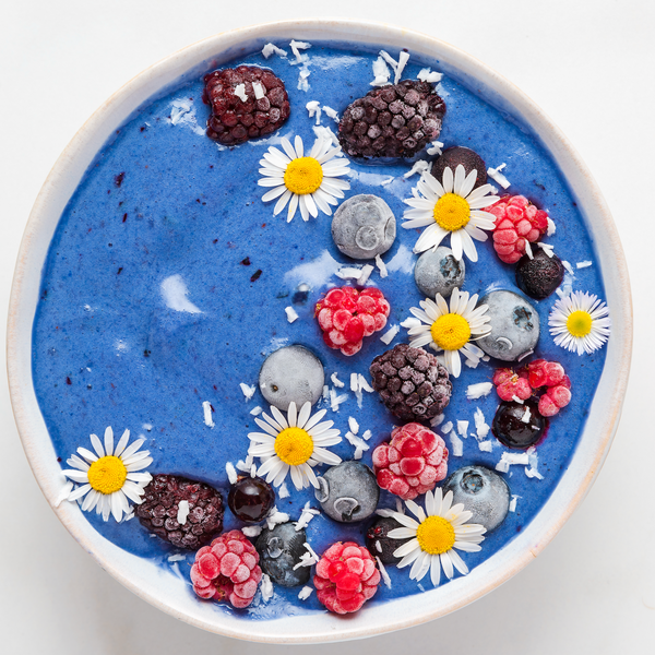 Blue Spirulina Powder - Organic