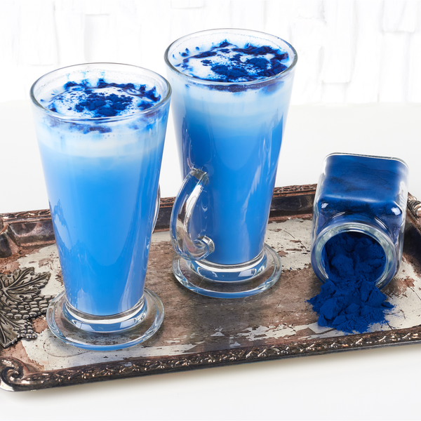 Blue Spirulina Powder - Organic