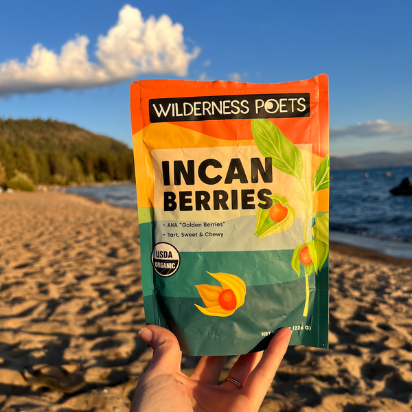 Incan Berries - Organic, Raw