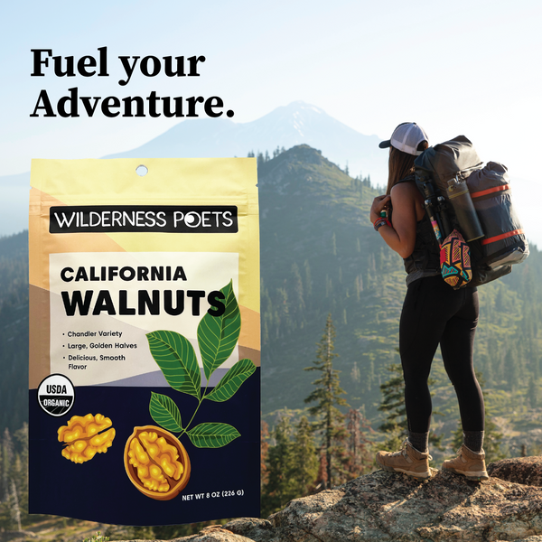 Walnuts - Organic, Chandler Variety, California-Grown