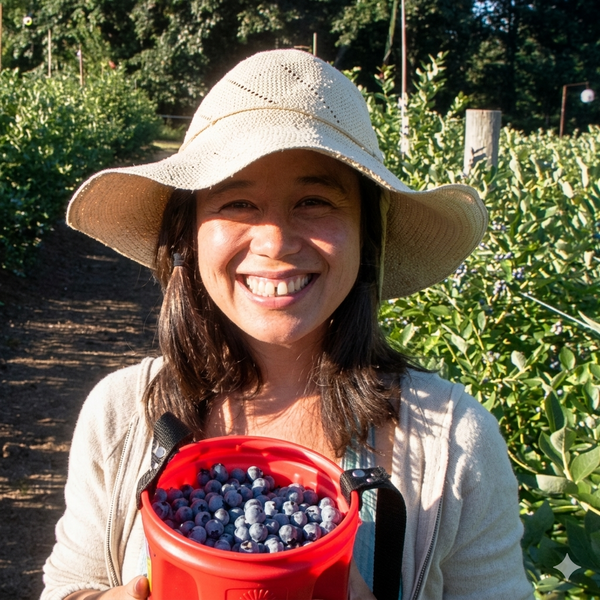 Blueberries - Organic, Oregon-Grown