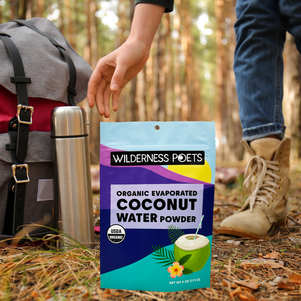 Organic Coconut Water Powder