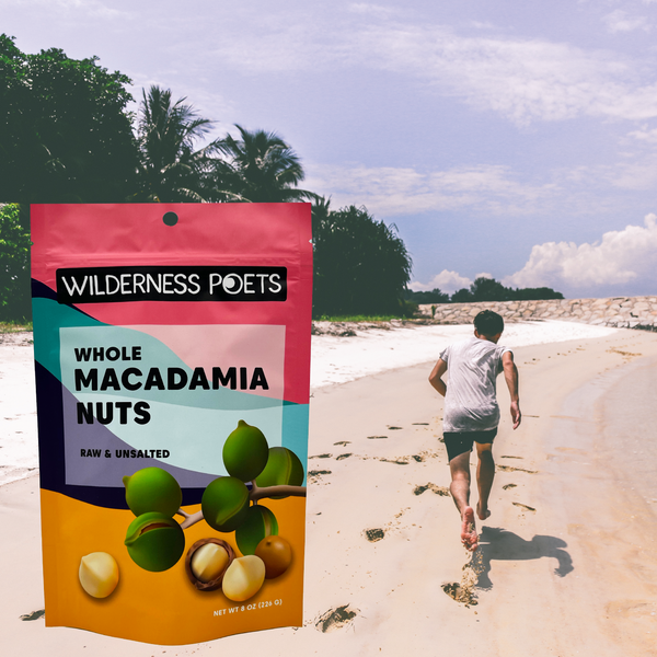 Macadamia Nuts - Whole, Raw