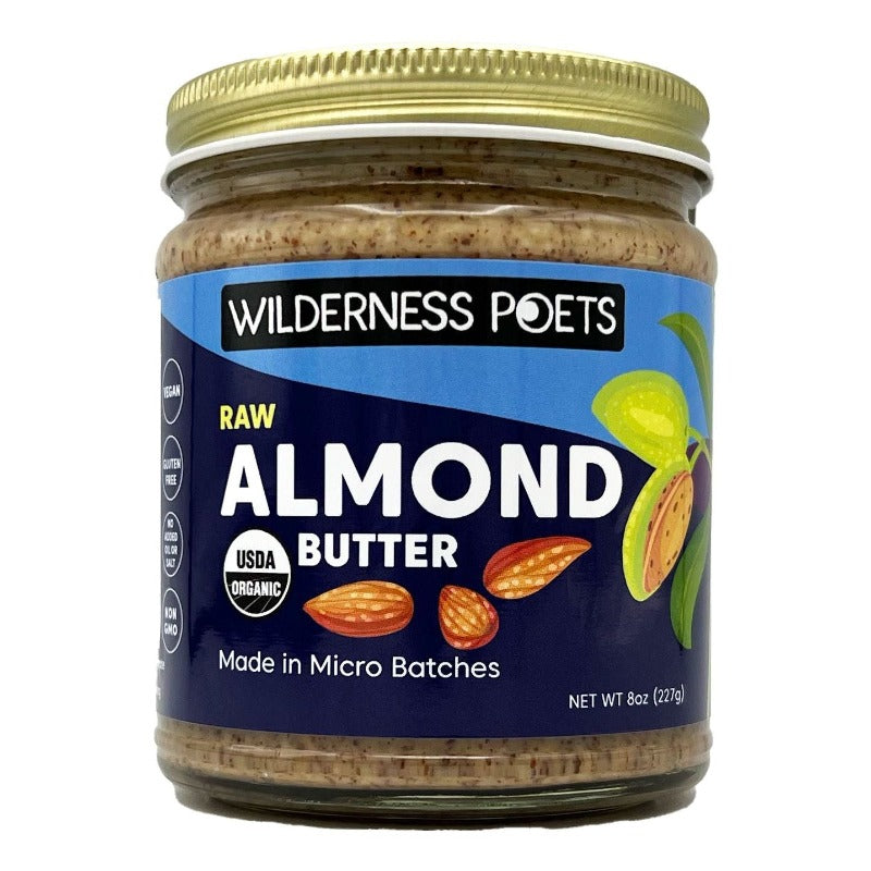 Almond Butter White - Nut butters - (Mixed) nut butter