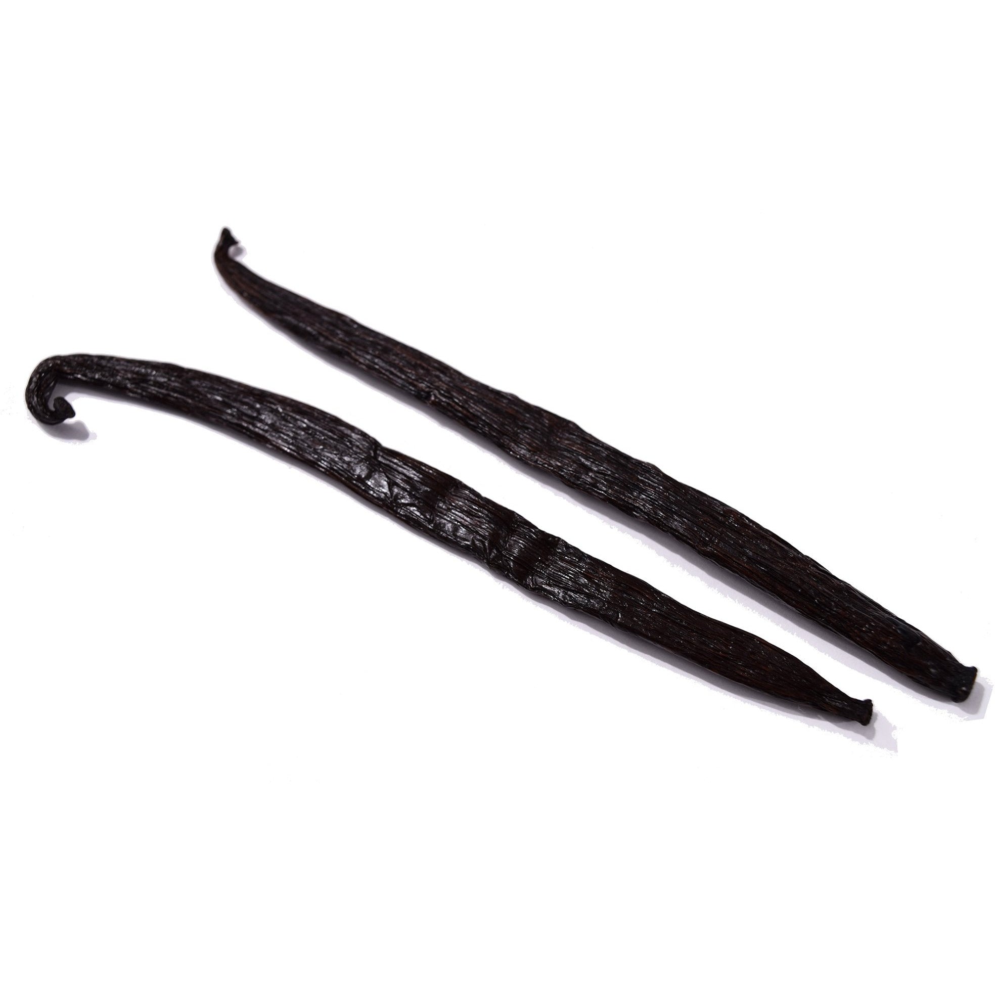 Organic Whole Pure Vanilla Beans Wilderness Poets