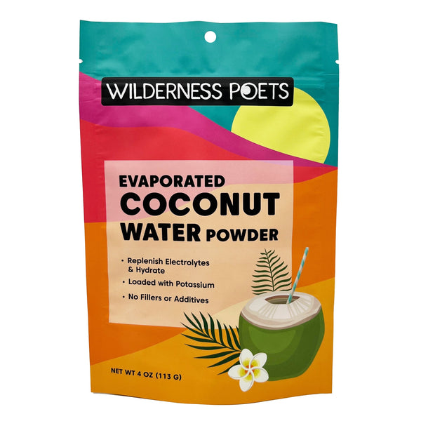 Coconut Water Powder - Evaporated