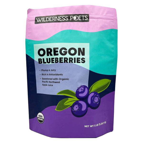 Blueberries - Organic, Oregon-Grown