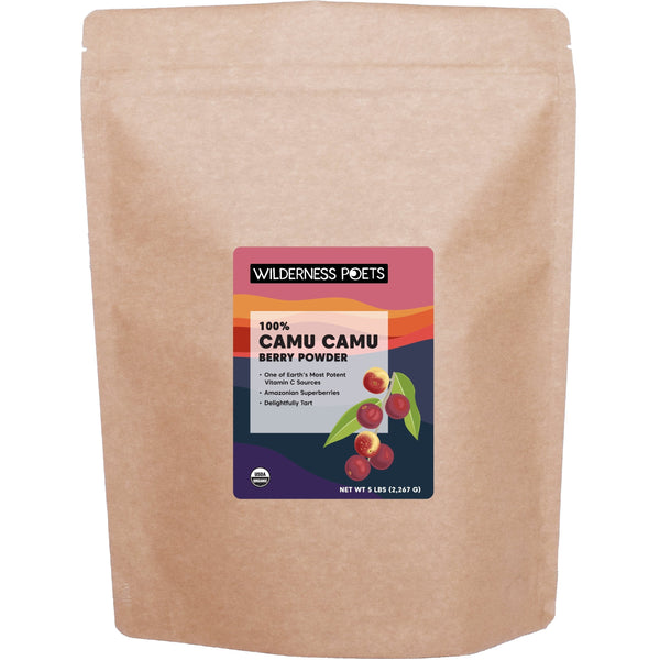 Camu Camu Berry Powder - Organic