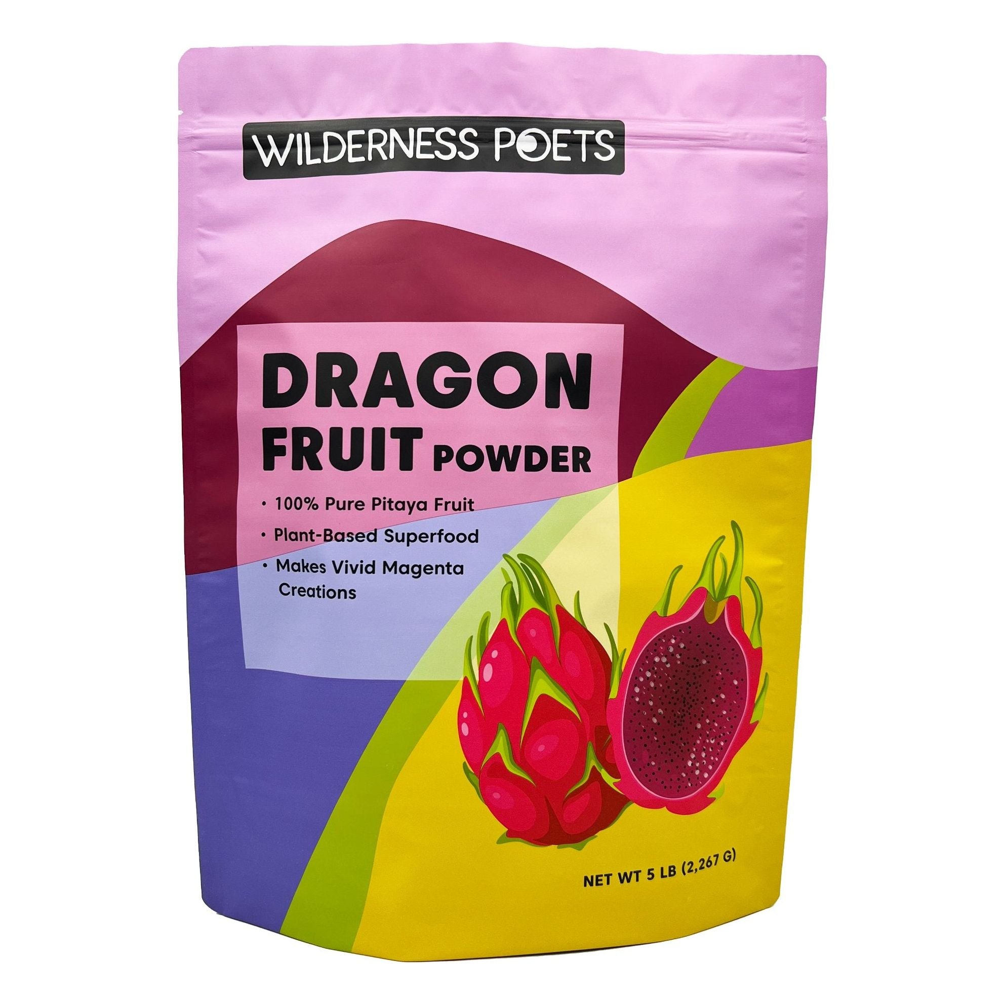 Dragon Fruit Drink - Organic Pitaya Blend