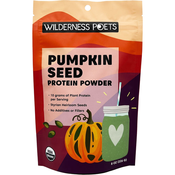 Pumpkin Seed Protein Powder - Organic, Austria-Grown