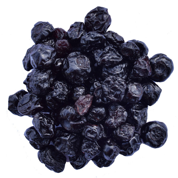 Oregon Blueberries - Organic Plant Based Food 