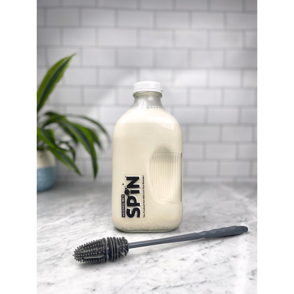 SPiN Essential Tools: Glass Milk Jugs