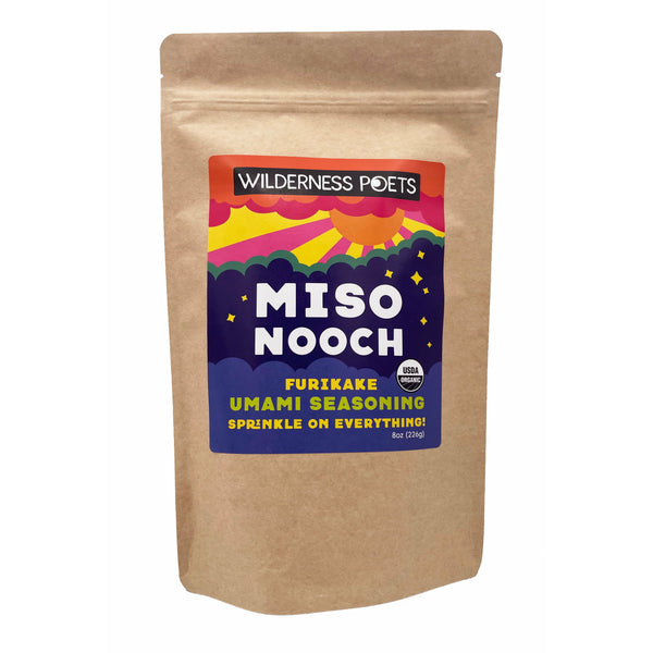 Miso Nooch - Organic
