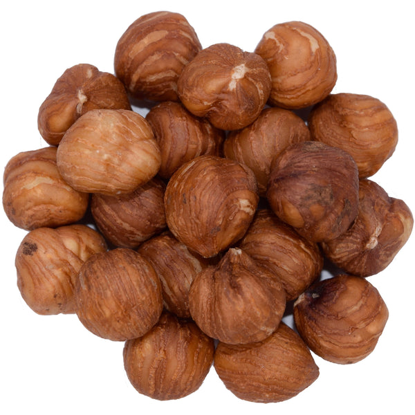 Raw Hazelnuts plant based superfoods