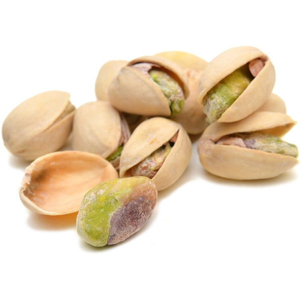 Pistachios - In-Shell, Organic, Roasted with Sea Salt