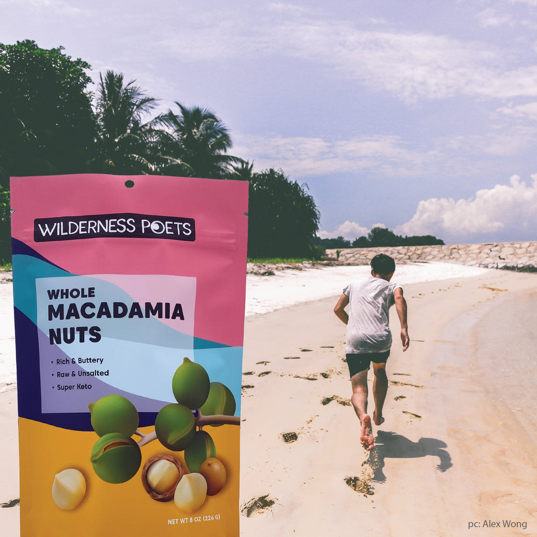 Macadamia Nuts Whole Raw Macadamias Wilderness