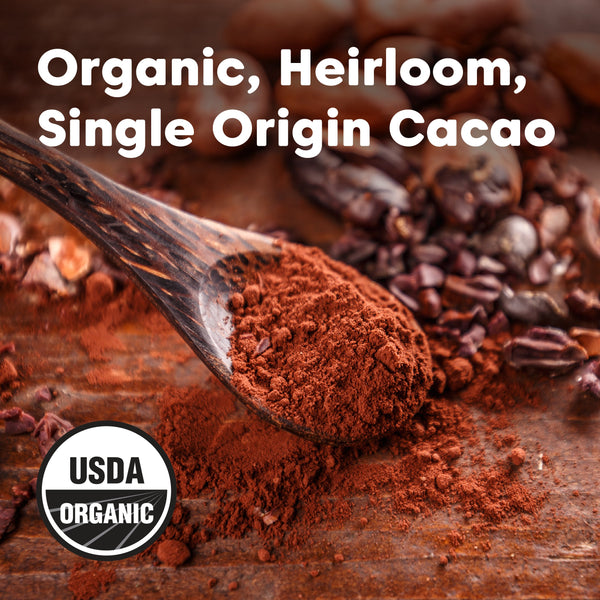 Cacao Powder - Organic, Raw