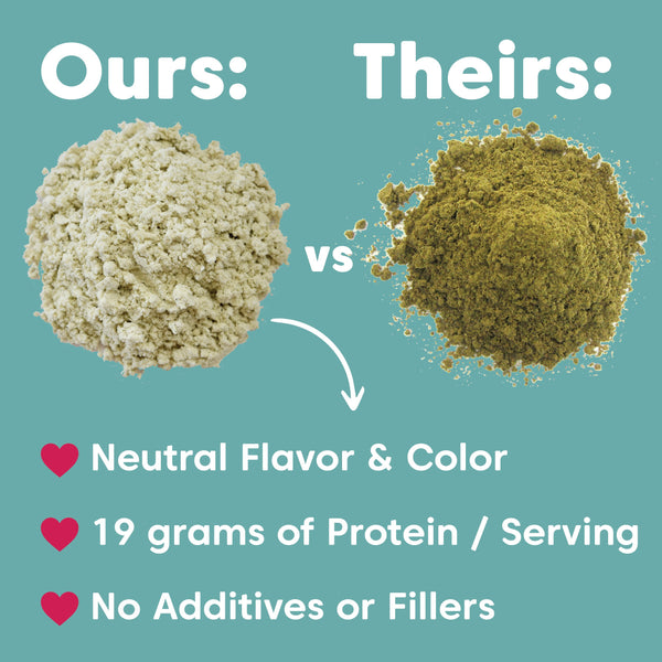 Hemp Protein Powder – Organic
